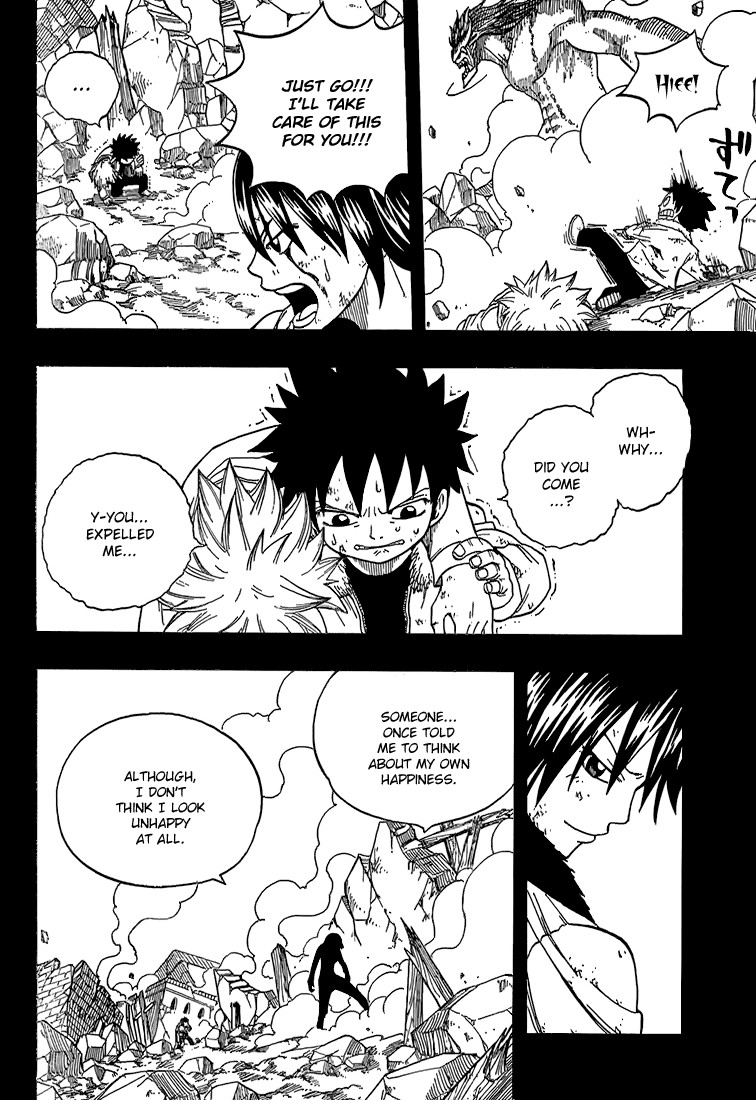 Fairy Tail Chapter 37 17